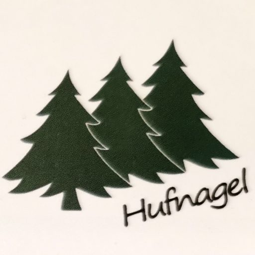 Logo Weihnachtsbäume Hufnagel Gilching