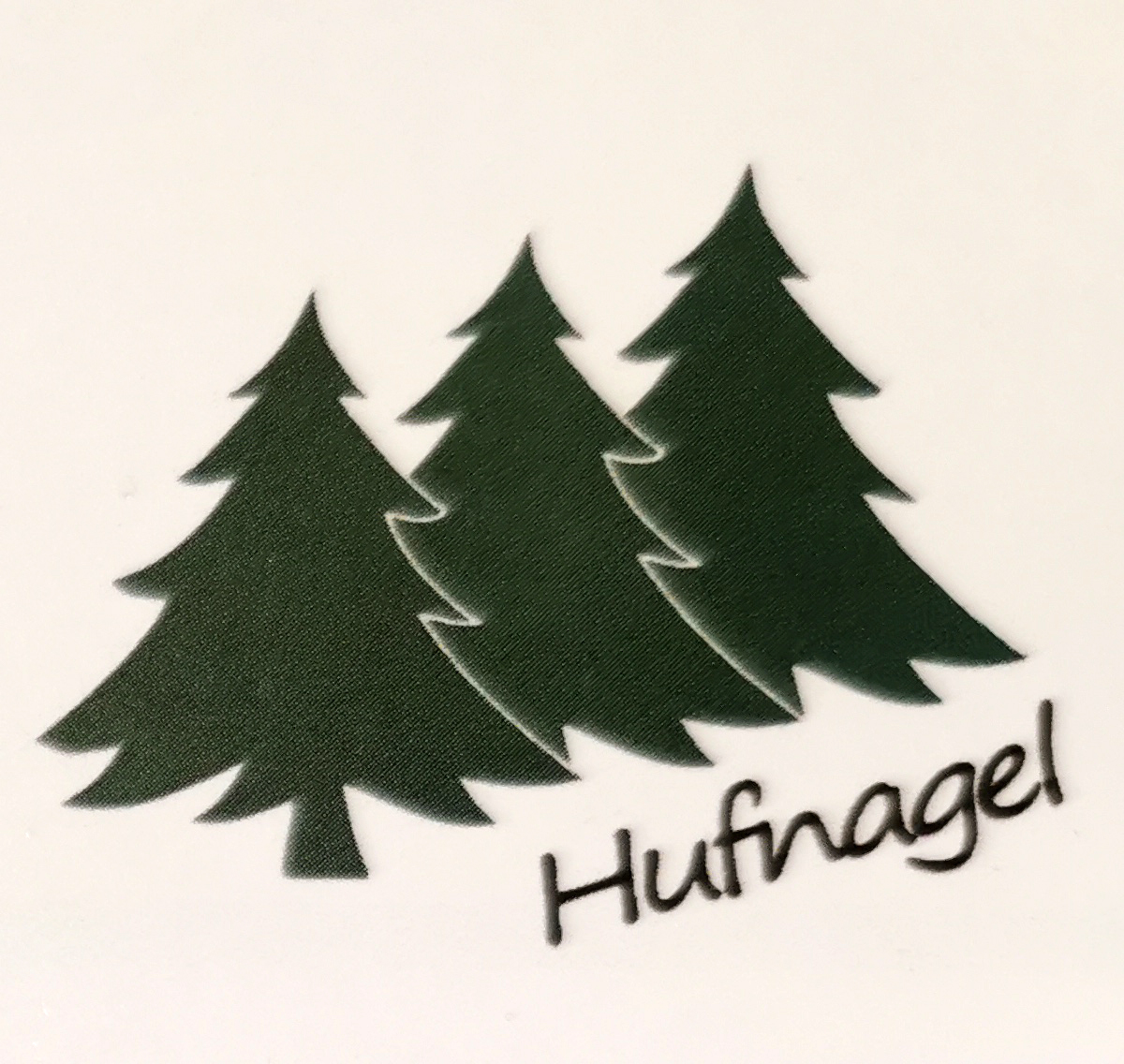 Weihnachtsbäume Hufnagel